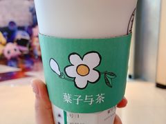 -叶子与茶(苏宁广场店)