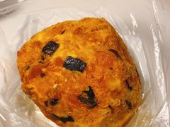 肉松爆浆球-宋记饼家(石门二路店)