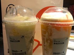 -喜茶(广州东方宝泰店)