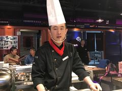 -尚雅铁板料理自助餐厅(乐松店)