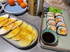 -小米烤肉-泥炉炭烤(常营店)