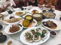 -福满园大酒楼(梅林店)