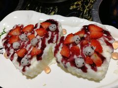 美颜酸奶冻-渔傅·蓝海岸霞浦海鲜(正祥店)