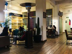 -雕刻时光咖啡馆(交大店)