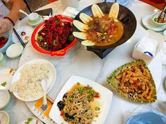 -虾铺子龙虾·私房菜(金源花苑店)