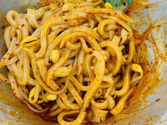 凉皮-子午路张记肉夹馍(翠华路店)