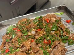 -丰茂烤串(钦州北路店)