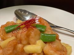 紫苏明虾仁-芙蓉堂(武汉天地店)
