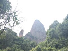 -丹霞山风景名胜区