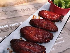 意式辣翅-维苏唯披萨(青云街店)