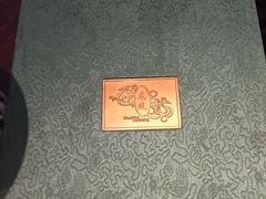 -上海和平饭店-华懋阁 The Cathay Room