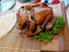 -惠丰堂饭庄·烤鸭·京味菜(西北旺·航天城店)