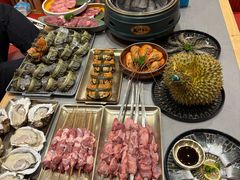 -龙虾奇迹泥炉烤肉(大华三路店)