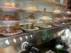 -禾绿回转寿司(万柳华联店)