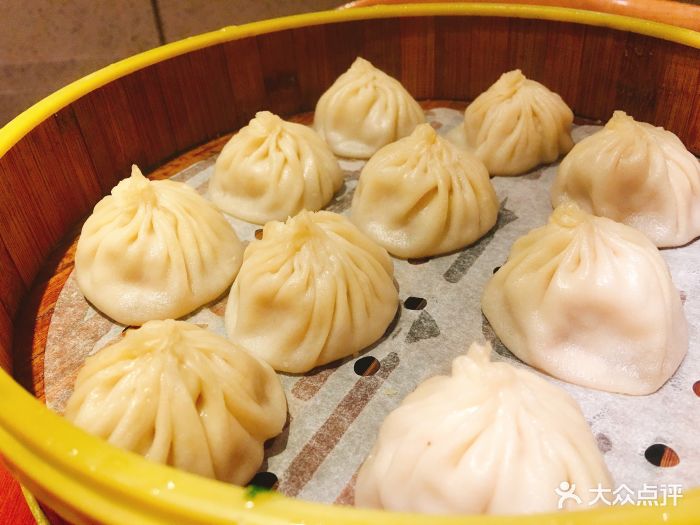 弄堂小笼包(东海缤纷店)-图片-深圳美食-大众点评网