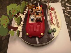 -好利来.生日蛋糕(杨家坪店)