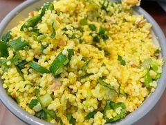 小米拌饭-大安鱼小米饭(吉粮康郡店)