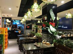 大堂-庆合府重庆大排档(紫都城店)