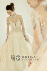 -ZHICOME·稚蔻婚纱礼服造型定制(西安龙首印象城店)