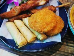 烧烤三饼-Hi YOU你的饭局泰餐厅(雍和宫店)