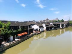 -嘉兴月河历史街区