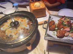 -绿茶餐厅(燕郊永旺店)