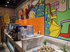 -火锅岛潮牌自助餐厅(天津天佑城店)