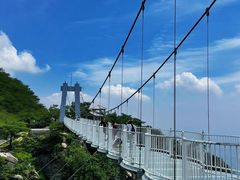 -沂蒙山旅游区云蒙景区(蒙山国家森林公园)