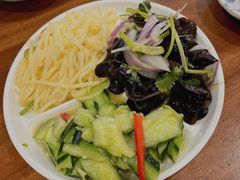 -兰州-西固陈记牛肉面·烧烤(山阴路店)