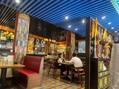 -敏珠拉姆藏餐·南京厨房(富春江东街店)