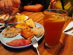 冰红茶-必胜客(华邦银泰店)