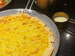 芝士榴芒薄饼-KCOOKING概念韩餐(世茂52+店)