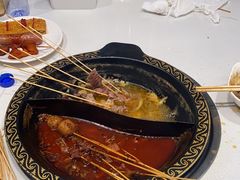 -爱有声毛肚串串火锅自助(龙之梦大都汇店)