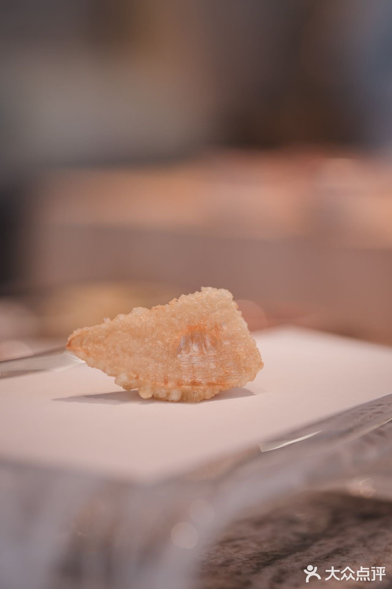 第一次在深圳吃天妇罗Omakase，感觉像是开盲盒