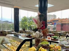 -北京贵宾楼饭店 红墙咖啡厅