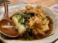 冷豆腐-日葵 大阪烧ひまり(仙霞路店)