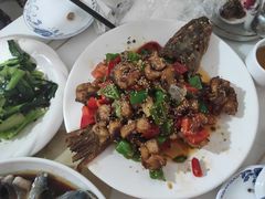 -煲来饱去冷水鱼