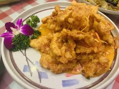 锅包肉-东北哈尔滨酱骨头馆房掌柜铁锅炖