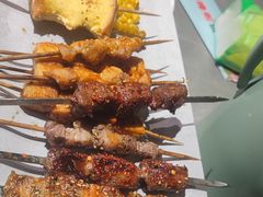 -醉炫音速烧烤·干煸菜(沙河总店)