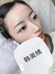 点击看大图 -韩美绣·骨相纹眉·洗眉美瞳线