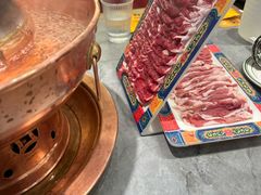 -侃爷南门铜锅涮肉