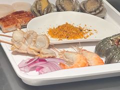 -水木锦堂·自助铁板烧(世贸天阶店)
