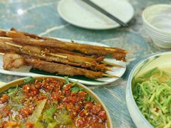 -浩海火燒雲傣家菜(芮欧百货店)