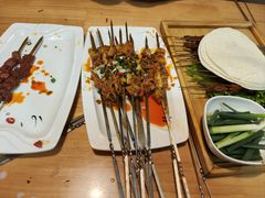 -花儿穆萨·烤肉餐厅(石马坪店)
