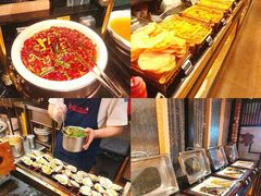 -盛江山自助料理(太原街万达店)