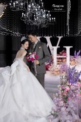 -MECCI婚礼摄影跟拍(红东方广场店)