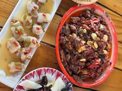 -柴窝堡22号辣子鸡·传承新疆菜