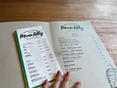 -翠贝卡&Mama Kelly Brunch Coffee(河西店)