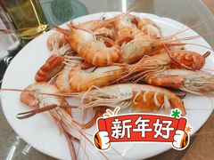 白灼罗氏虾-长润·濑尿烧鹅