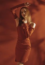 点击看大图 -蜜桃少女VISION写真馆(雁塔店)